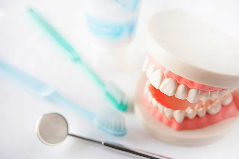 早期発見・治療に取り組む一般歯科