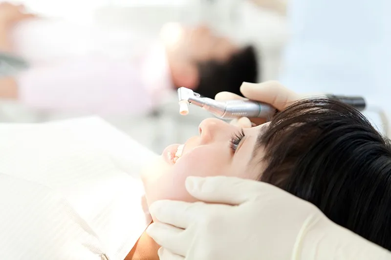 虫歯予防に効果的な検診と予防措置